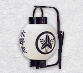 弓張り提灯(耐水紙)